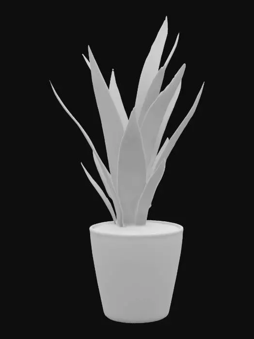 3D model for Serpent's Grace