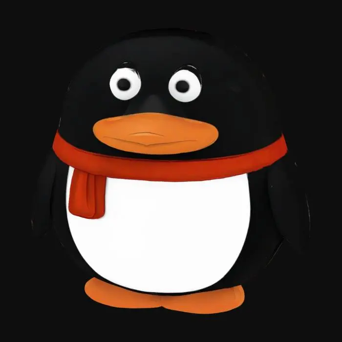 3D model for Penguin Buddy
