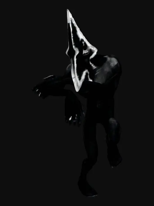 3D model for Arrowhead Sentinel