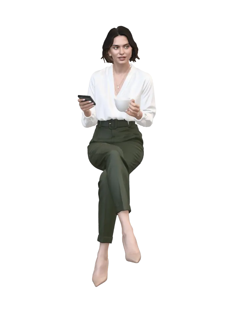 Chic Coffee Break