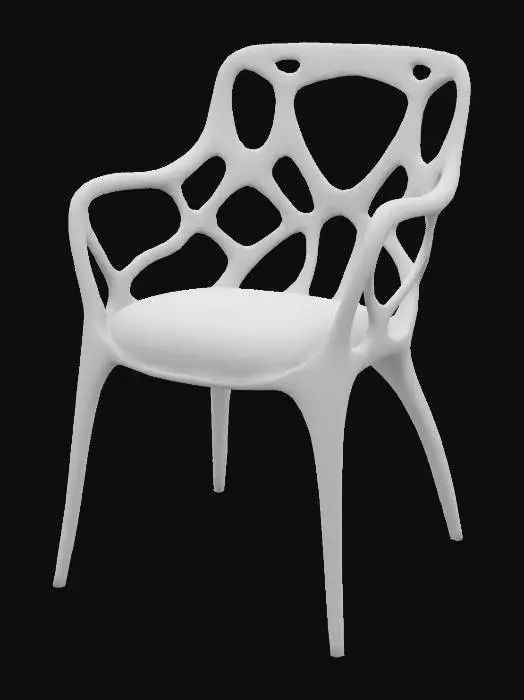 3D model for Ethereal Seat