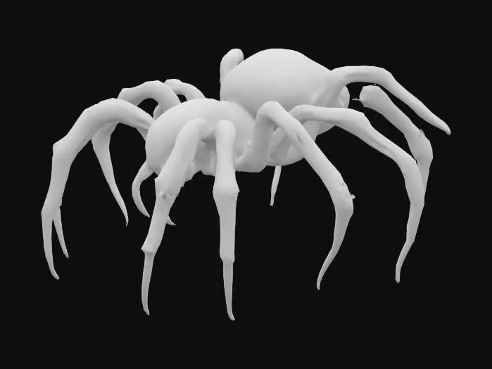 3D model for 1746605683
could you create for me Arachnid Phantasm spider - in post apocaliptic/fantsy style with redis glowing material
