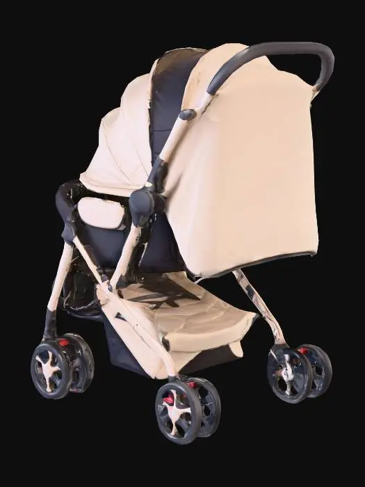 3D model for Stroller Bliss