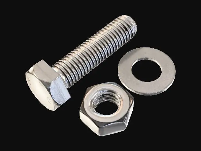 3D model for Bolt Set