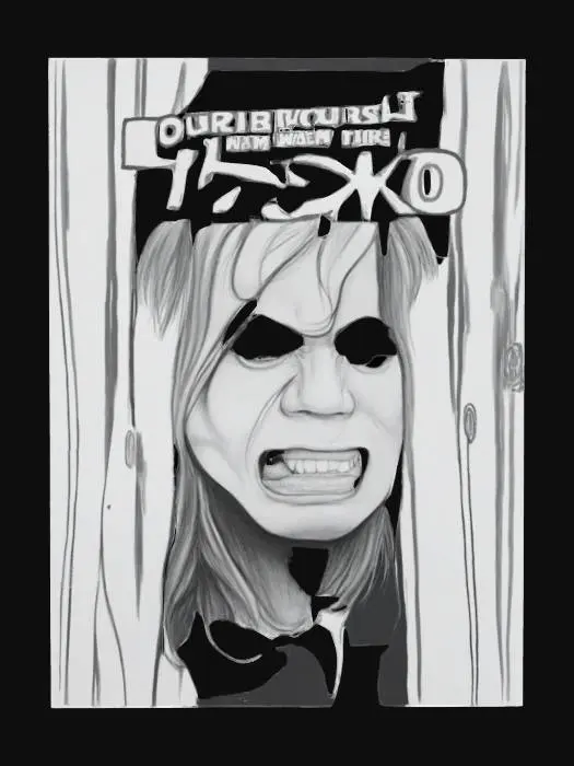 3D model for Heeeere's Ozzy, #SketchTo3D#