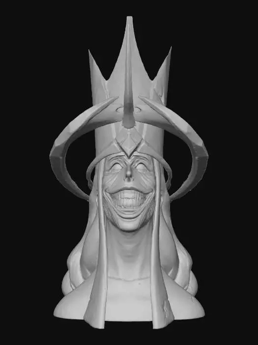 3D model for Ethereal Ruler