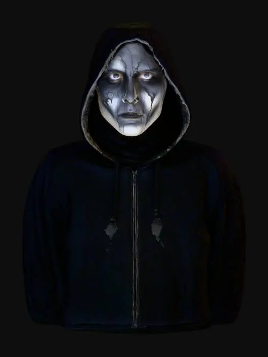 3D model for Phantom Stare, #villain#