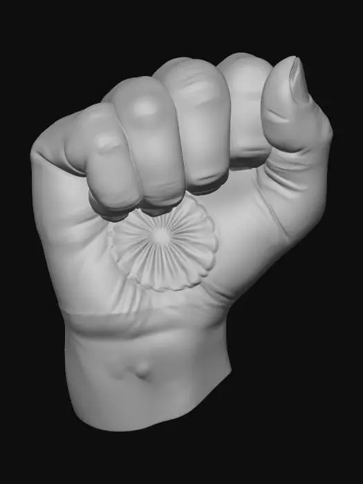 3D model for Indian Strength