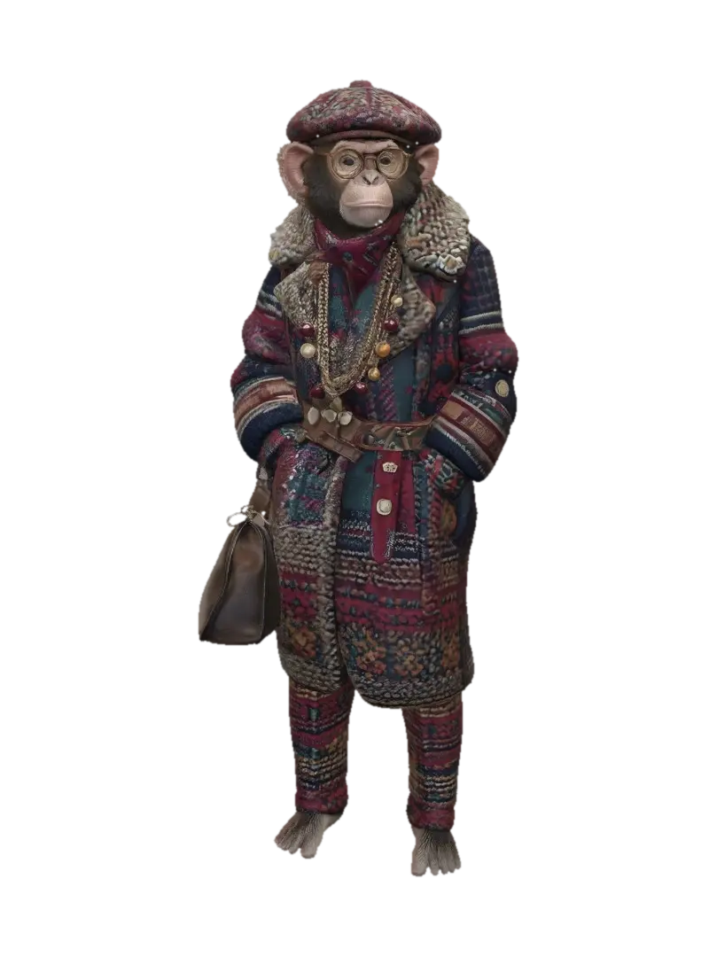 monkey