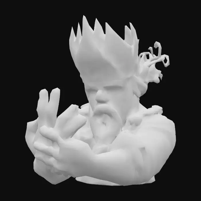 3D model for Empowered Embrace