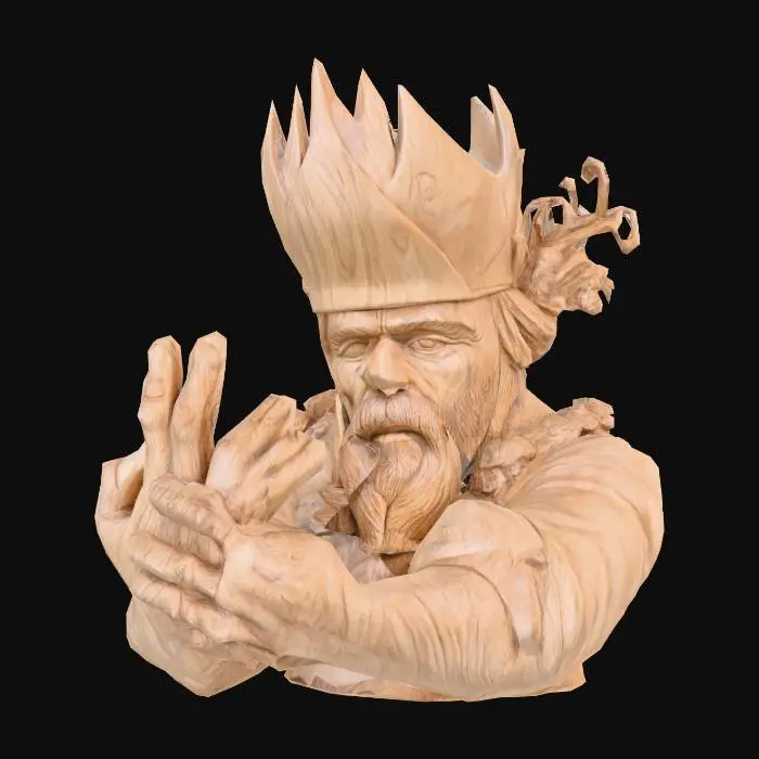 3D model for Empowered Embrace