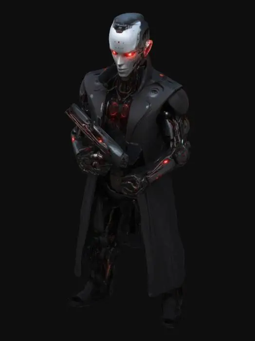 3D model for [Ukraine] Stepan Bandera, #AroundTheWorld#