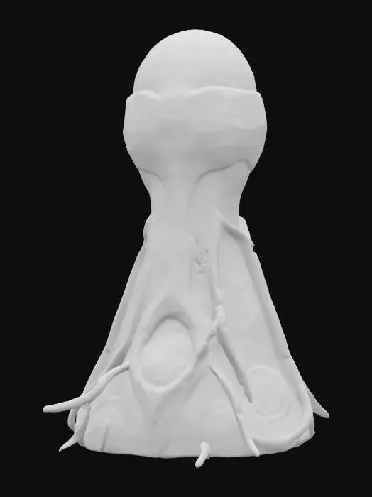 3D model for Building - Biosup storage