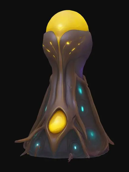 3D model for Building - Biosup storage