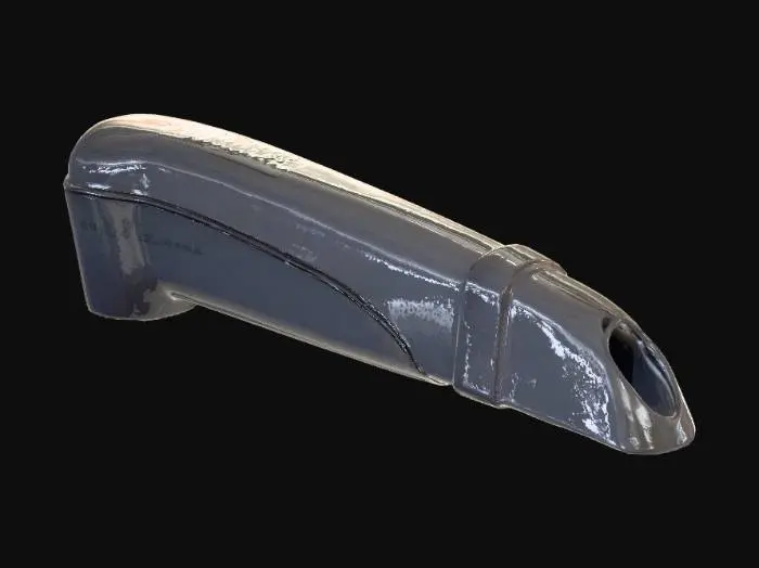 3D model for Handheld Bag Sealer.