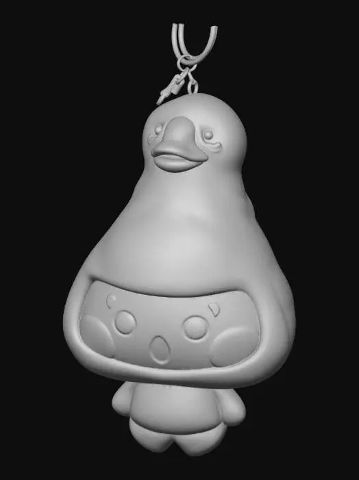 3D model for 包哥哥-大鹅