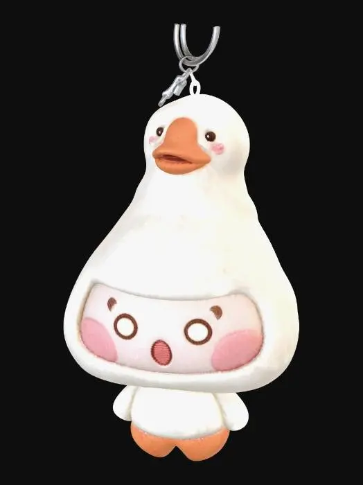 3D model for 包哥哥-大鹅