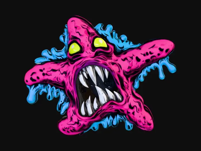 3D model for Star Scream