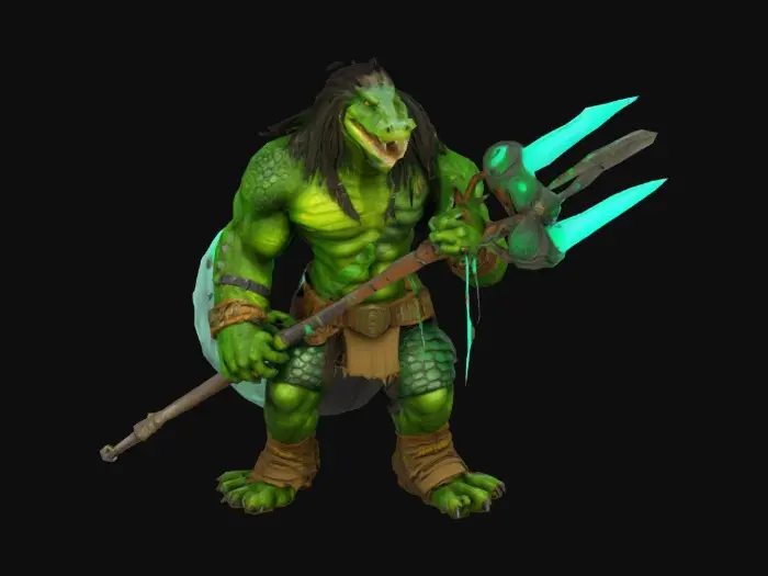 3D model for Sobek