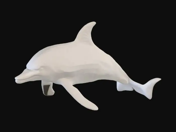 3D model for Dolphin Grace