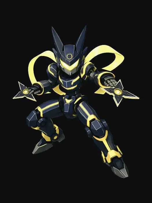 3D model for Volt Spark MB-02