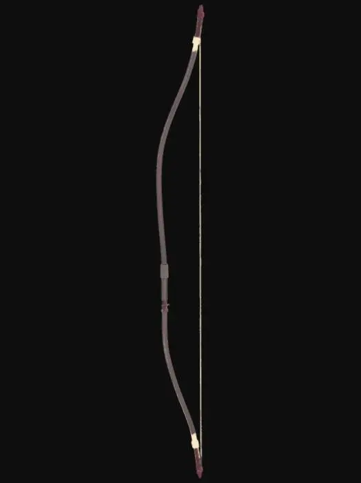 3D model for Longbow