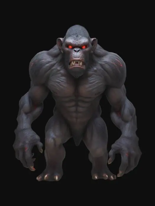 3D model for Gargantuan Guardian