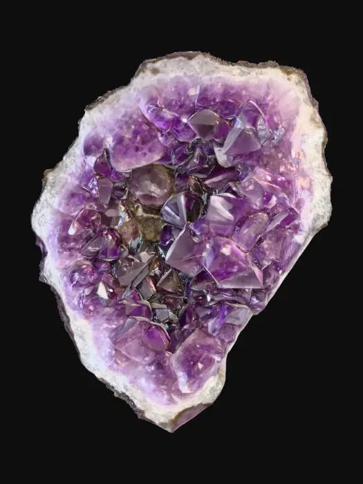 3D model for Amethyst Wonder