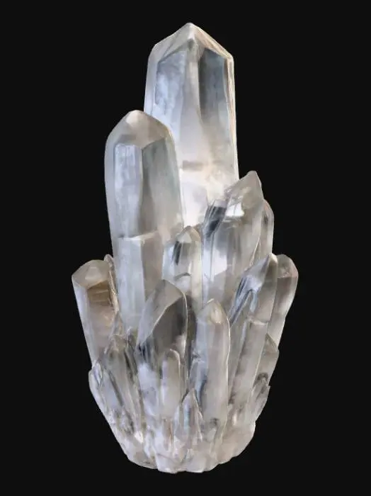 3D model for Crystal Majesty