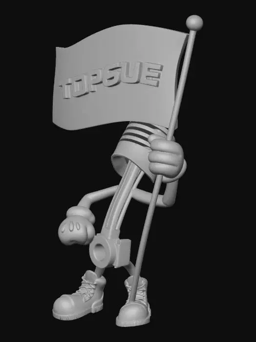 3D model for Torque Champion