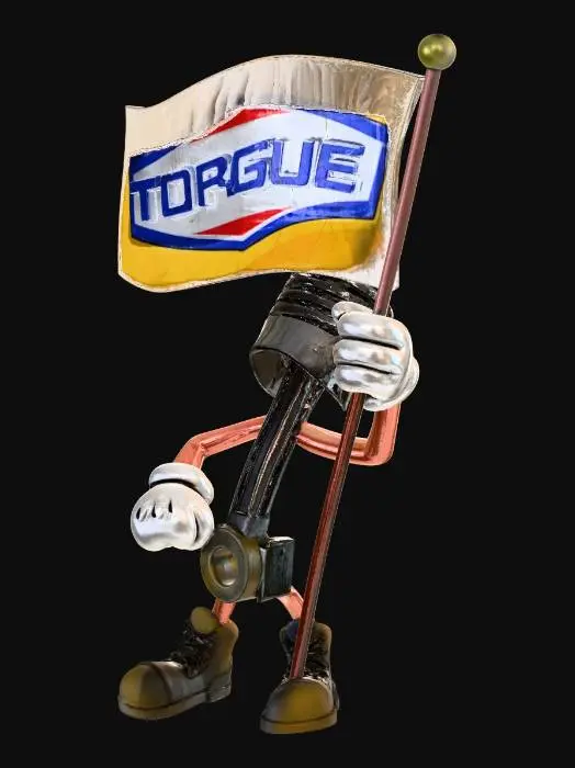 3D model for Torque Champion