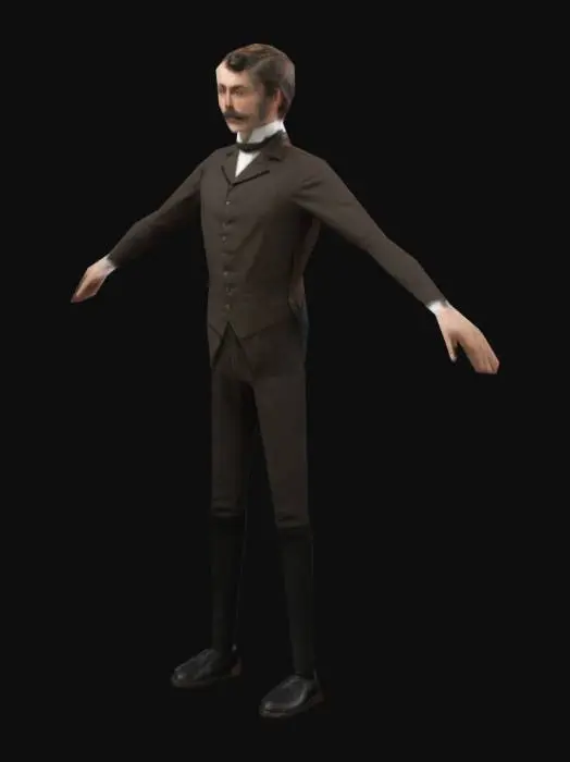 3D model for untitled