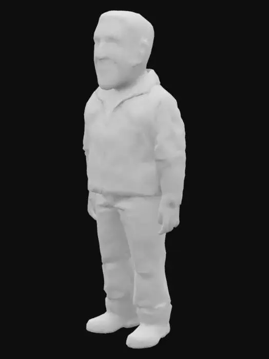 3D model for Camouflage Charmer