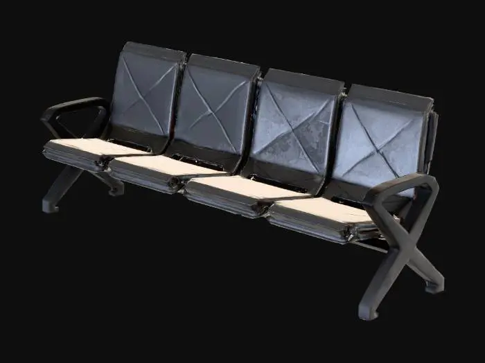 3D model for Geometric Bench