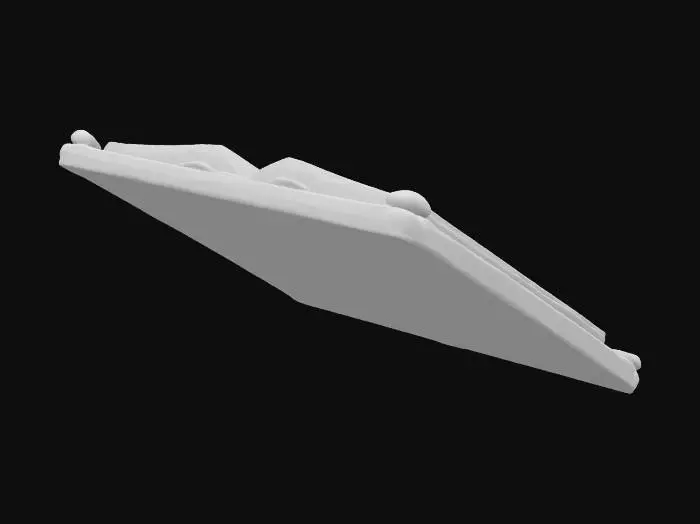 3D model for Black and gold stone tablet, open book in middle with scribble lines for text as embossed icon, baked in high quality details for 3d printing, #emblem#