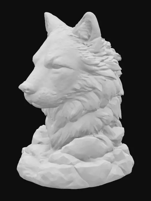 3D model for King of the Dead
