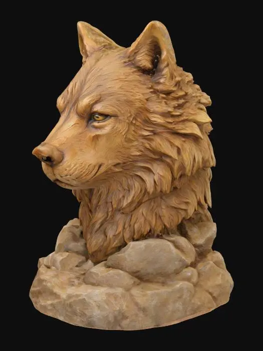 3D model for King of the Dead