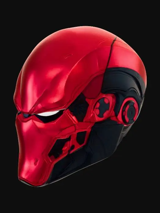 3D model for Helmet 2.0