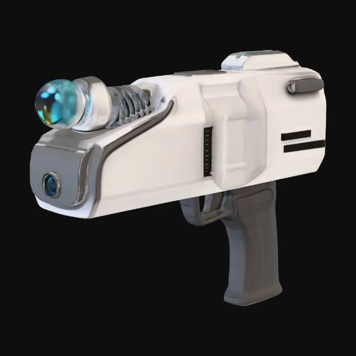 3D model for handheld Lidar scanner