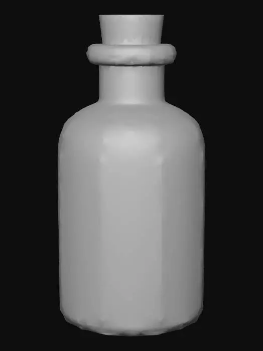 3D model for A HEALTH POTION