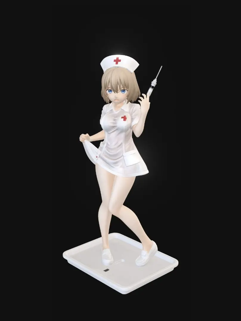 syringe