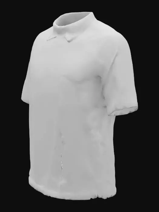 3D model for Jersey of Vitality Team