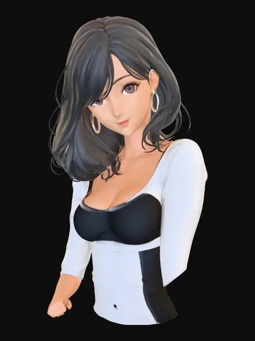 3D model for Elegance