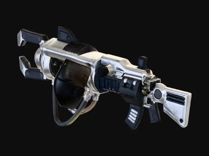 3D model for ザポトロン