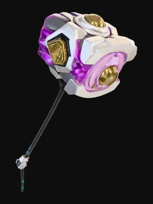 3D model for ショックウェーブハンマー