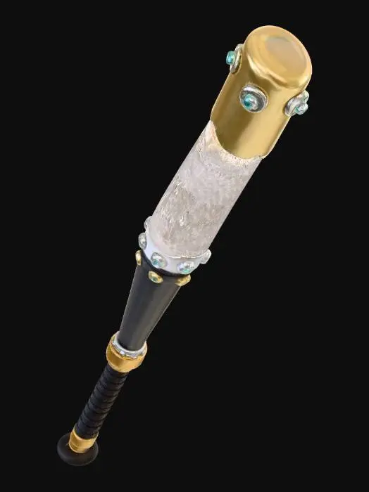 3D model for ニーキャッパー