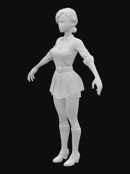 3D model for Explorer's Standpoint