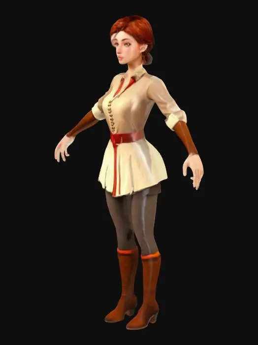 3D model for Explorer's Standpoint