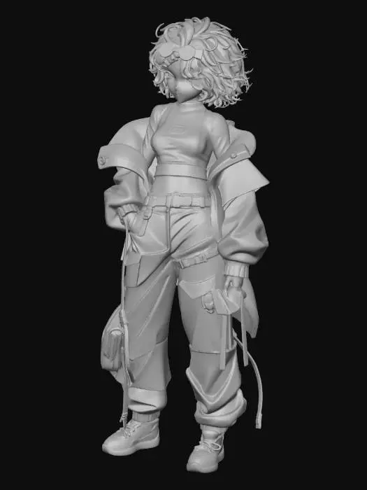 3D model for Urban Edge