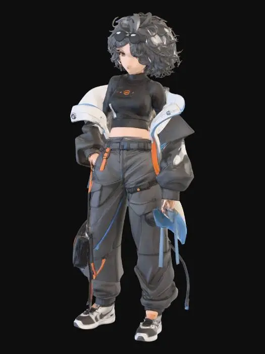 3D model for Urban Edge